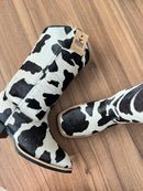 Texana Penélope - Couro Holandês Estampado/Sem Bordado