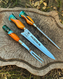 Kit Churrasqueiro Caminhão