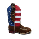 BotaFaca Americana\n                                    - Cano Americano Tradicional | Gaspea Crazy Horse Nescau | Com Boideiro