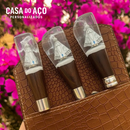 Kit Churrasqueiro - Cabo Padroeira -Três peças