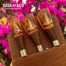 Kit Churrasqueiro - Cabo Padroeira -Três peças