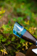 Faca Artesanal Personalizada p/ Churrasco Padroeira 10” – Edição Especial Colecionador