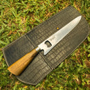 Faca artesanal Tradicional - Especial para Churrasco