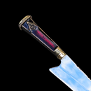 Faca artesanal modelo Entre colunas