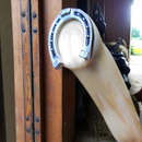 Faca Artesanal Modelo Ferradura Premium - Ideal para Churrasco