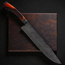Faca Artesanal  — Edição Exclusiva para Colecionadores Modelo PLUME NOIR