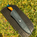 Faca Artesanal Modelo Cristal