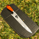 Faca Artesanal Modelo Cristal