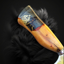 Faca artesanal - Mestre Maçom