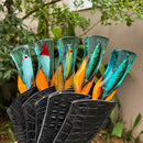 Kit Churrasqueiro Pescador - Cabo Isca