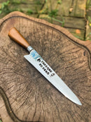 Faca artesanal Tradicional - Especial para Churrasco