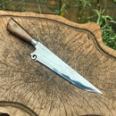 Faca artesanal Tradicional - Especial para Churrasco