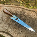 Faca artesanal Tradicional - Especial para Churrasco