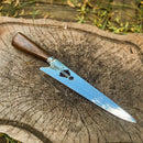 Faca artesanal Tradicional - Especial para Churrasco