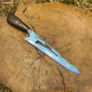 Faca artesanal Tradicional - Especial para Churrasco