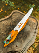 Faca Artesanal Pescador Premium