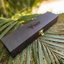 Faca Artesanal Modelo Vento Negro - Ideal para Churrasco/Costelão