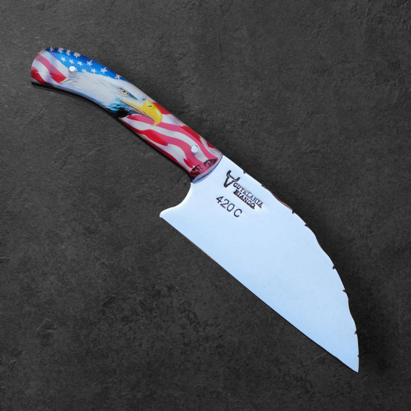 Faca Artesanal  (SALDÃO) - 6