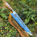 Faca artesanal Tradicional - Especial para Churrasco