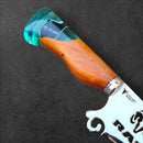 Faca Artesanal Modelo RAM